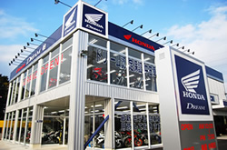 ホンダドリーム柏
