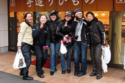 Mr.バイク屋　Queen Bee