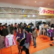 レディスサポートスクエア in 東京モーターサイクルショー