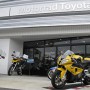 Motorrad Toyota オープン