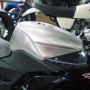 Ninja250R用のアルミタンク登場!