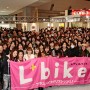レディスサポートスクエア in 東京モーターサイクルショー2012終了
