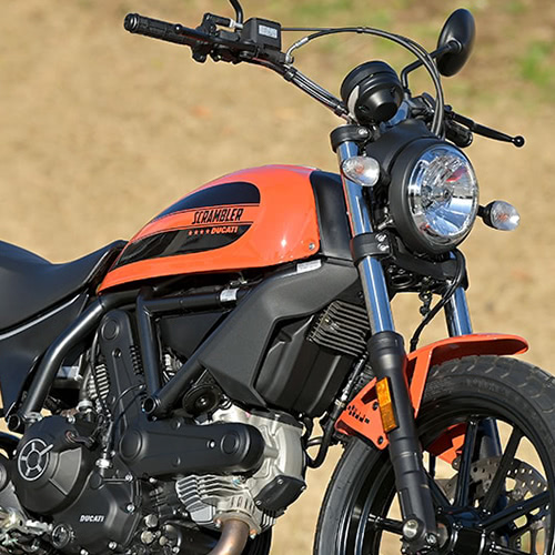 DUCATI SCRAMBLER SIXTY2