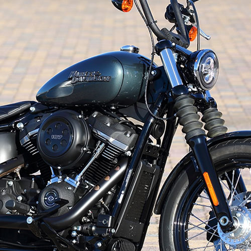 HARLEY-DAVIDSON STREET BOB