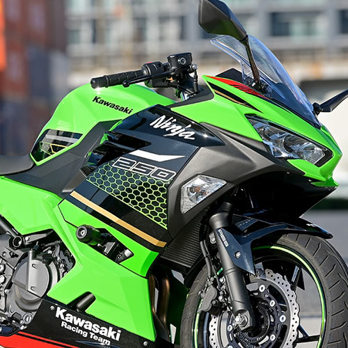 KAWASAKI Ninja 250