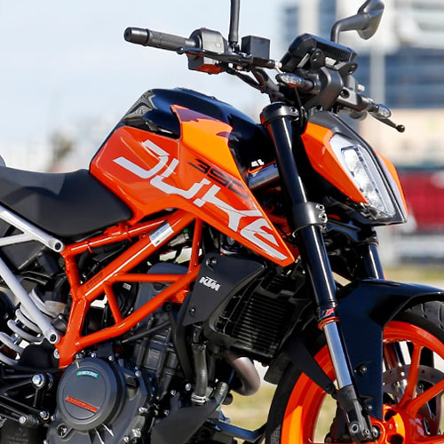 KTM 390 DUKE