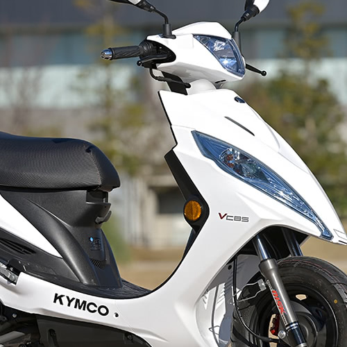 KYMCO GP125i VCBS