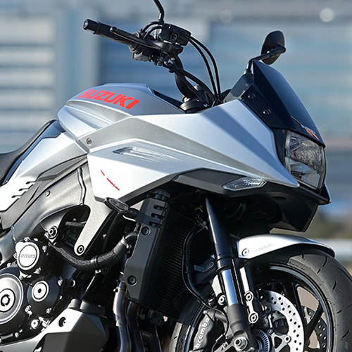 SUZUKI KATANA