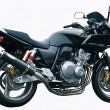 平成22年騒音規制をクリアしたマフラー：FASARM S2-JMCA（CB400SF/SB Revo）