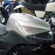 Ninja250R用のアルミタンク登場！