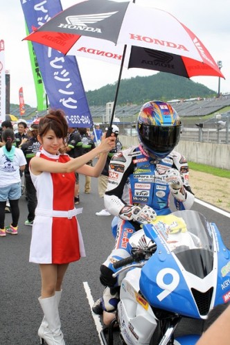 MotoGP日本GP グリッドガール募集