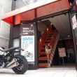 7月8日まで、下北沢にてBMW Motorrad Cafeが営業中！