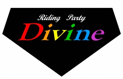 Riding Party Divine