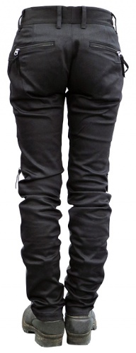 half-leather-stretch-pants-back