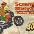 Ducati Scrambler Sixty2 Debut Fair