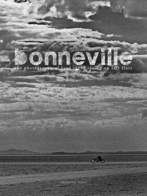 レディスバイクでも活躍中の増井カメラマンが撮影した写真集『Bonneville』が販売中