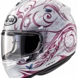 ARAI・VECTOR-X＆SZ-Ram4Xに女性向けのグラフィックが登場