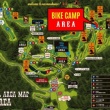 “New Acoustic Camp 2017”バイクエリア発表！