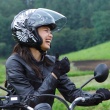 レディスバイク×カブトコラボヘルメット“AVAND-Ⅱ”、販売開始!!