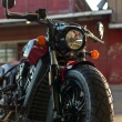 INDIAN MOTORCYCLE正規ディーラー各店にて、12月28日まで試乗キャンペーンを実施中