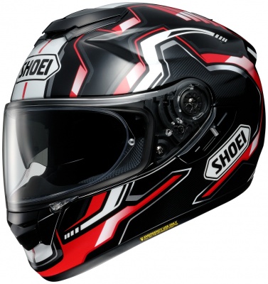 SHOEIが販売するフルフェイスヘルメット・GT-Airに、新グラフィックBOUNCEが登場
