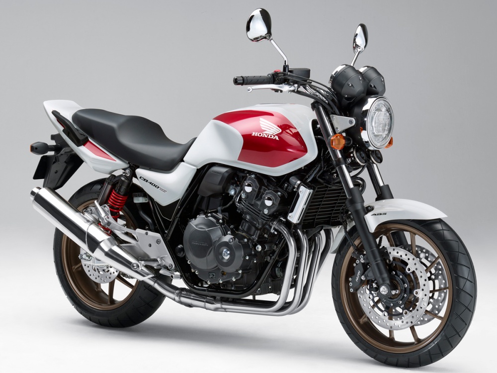 2018年モデルの新型CB400SF/SB＆CB1300SF/SBが10月20日より販売開始 ...