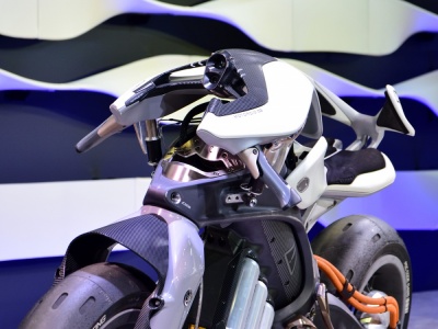 [東京モーターショー2017]YAMAHAブース レポート! MOTOROiD＆NIKENほか、注目モデルを紹介