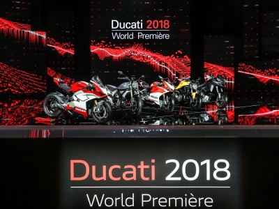 DUCATIからSCRAMBLER1100/959 PANIGALE CORSE/MULTISTRADA1260などが発表に！