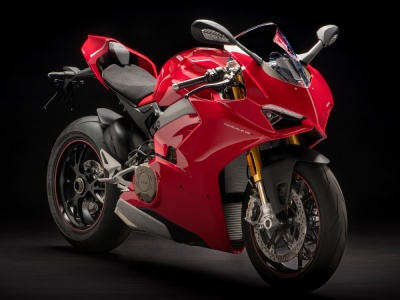 DUCATI PANIGALEがV4エンジンを搭載して、新登場！EICMA2017に先駆けて発表されました