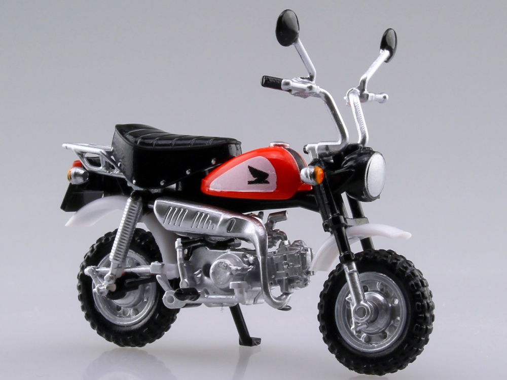 アオシマ 1 20 Honda モンキー＆ゴリラコレクション Part.2 モンキー