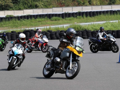 BATTLAX FUN＆RIDE MEETING in 鈴鹿ツインサーキット