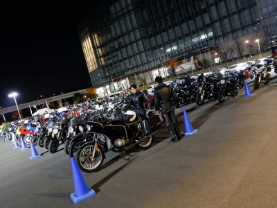 BMW Night Rider Meetingが、2018年3月3日に再び開催されます！