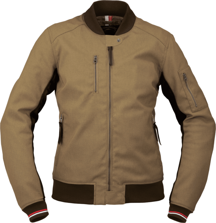 FLIGHT JACKET