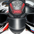 SHOEIのフルフェイスヘルメット・Z-7にニューグラフィック3パターンが新登場