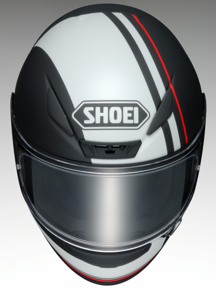 SHOEIのフルフェイスヘルメット・Z-7にニューグラフィック3パターンが 