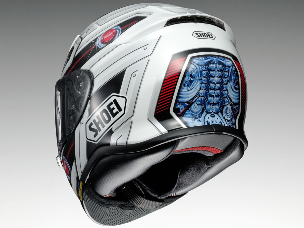 SHOEIのフルフェイスヘルメット・Z-7にニューグラフィック3パターンが新登場 | バイクトピックス | レディスバイク