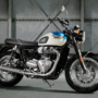 Triumph Bonneville T100