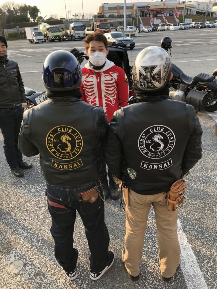 神戸バイカーズクラブ ジャスティス バイクツーリングクラブ紹介 レディスバイク 神戸バイカーズクラブ ジャスティス バイクツーリングクラブ紹介 レディスバイク