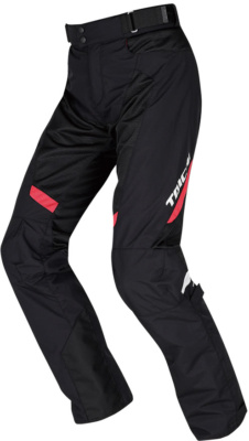 CROSSOVER MESH RIDING PANTS