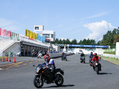 憧れのビッグバイクに乗れちゃいます♪レッドバロン ステップアップ試乗会が2018年5月19日・20日に開催