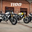 Scrambler 1100 Debut Fair