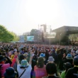 東北最大級のフェス『ARABAKI ROCK FEST.18』にバイクで参戦♬