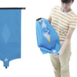 持ち運べる洗濯機 “LOGOS シェイク洗濯袋”
