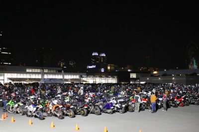 BMWの夜型イベント“第3回Night Rider Meeting”レポート