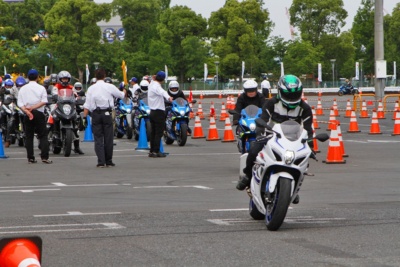 今年も大盛況♪ スズキファンRIDEフェスタ 2018@お台場レポート