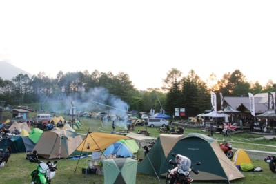 女子大歓迎♥ トライアンフ主催のキャンプミーティング“トライキャンプ”レポート