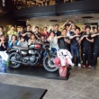 読者参加型イベント大成功♪ “TRIUMPH-Tokyo 1st anniversary” LB×TRIUMPH #LBトラカス女子会 ラストレポート