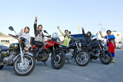 早朝に集まってプチ女子会♪ 2018年初開催の“LB朝バイ@群馬編”レポート