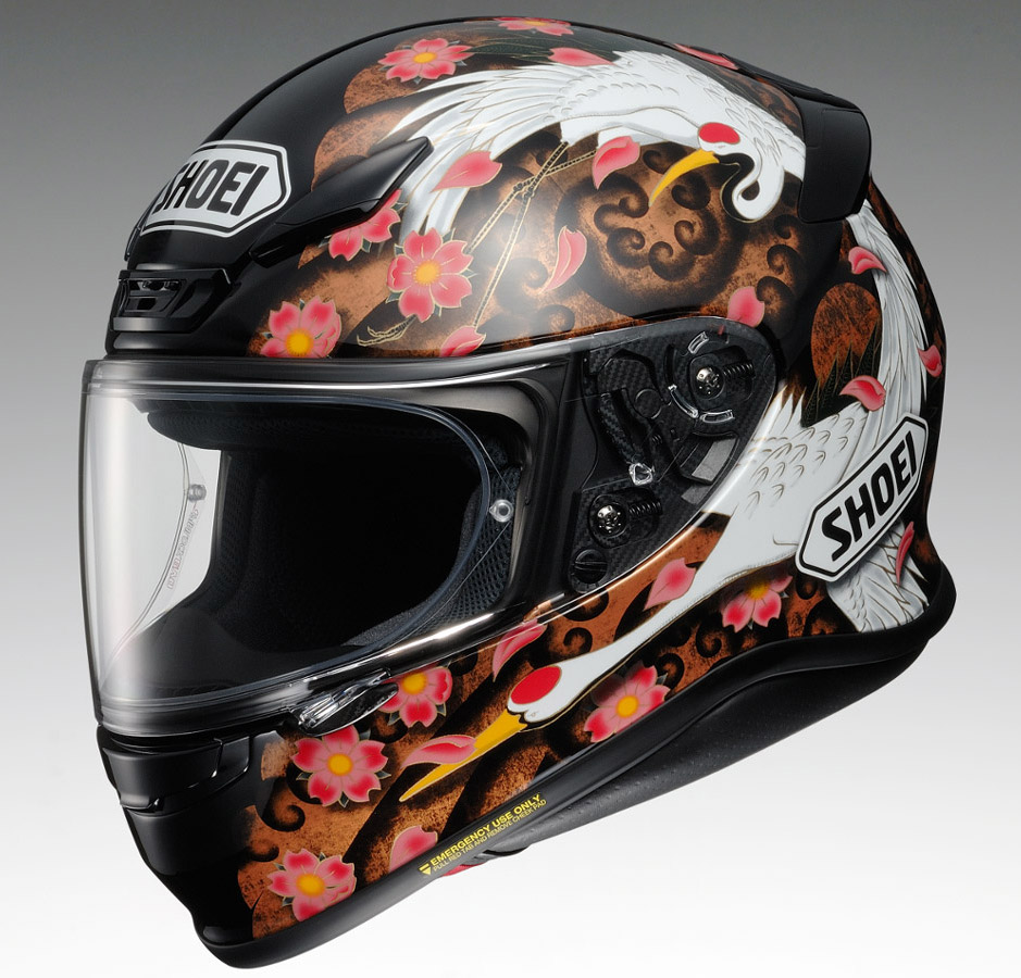 shoei z-7とビーコムワンのセットビーコムワンは今年3月購入した