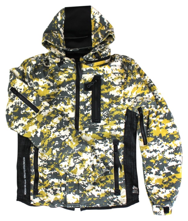 S-Line Cotton Parka WD